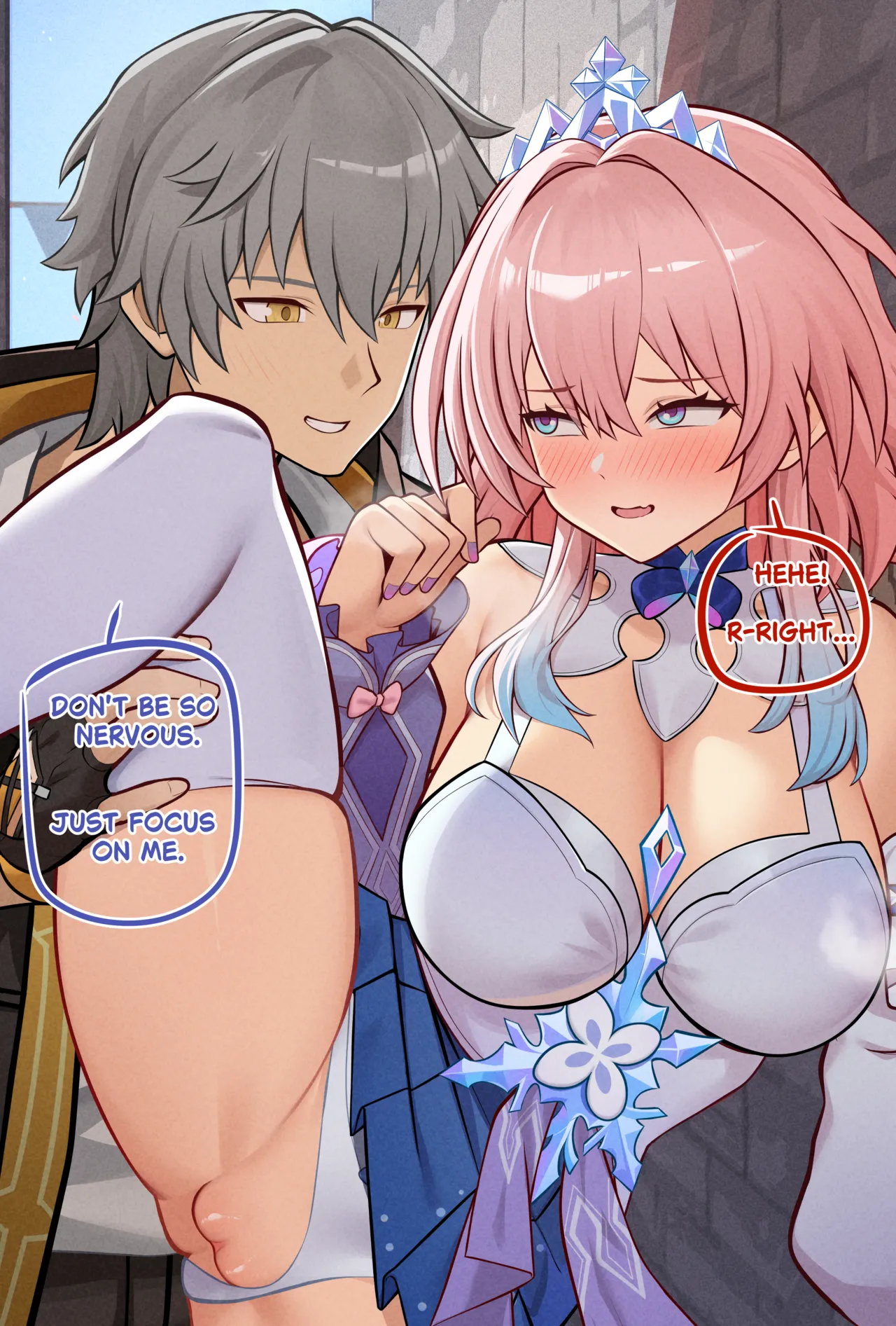 Secret festival activities with March image number 7