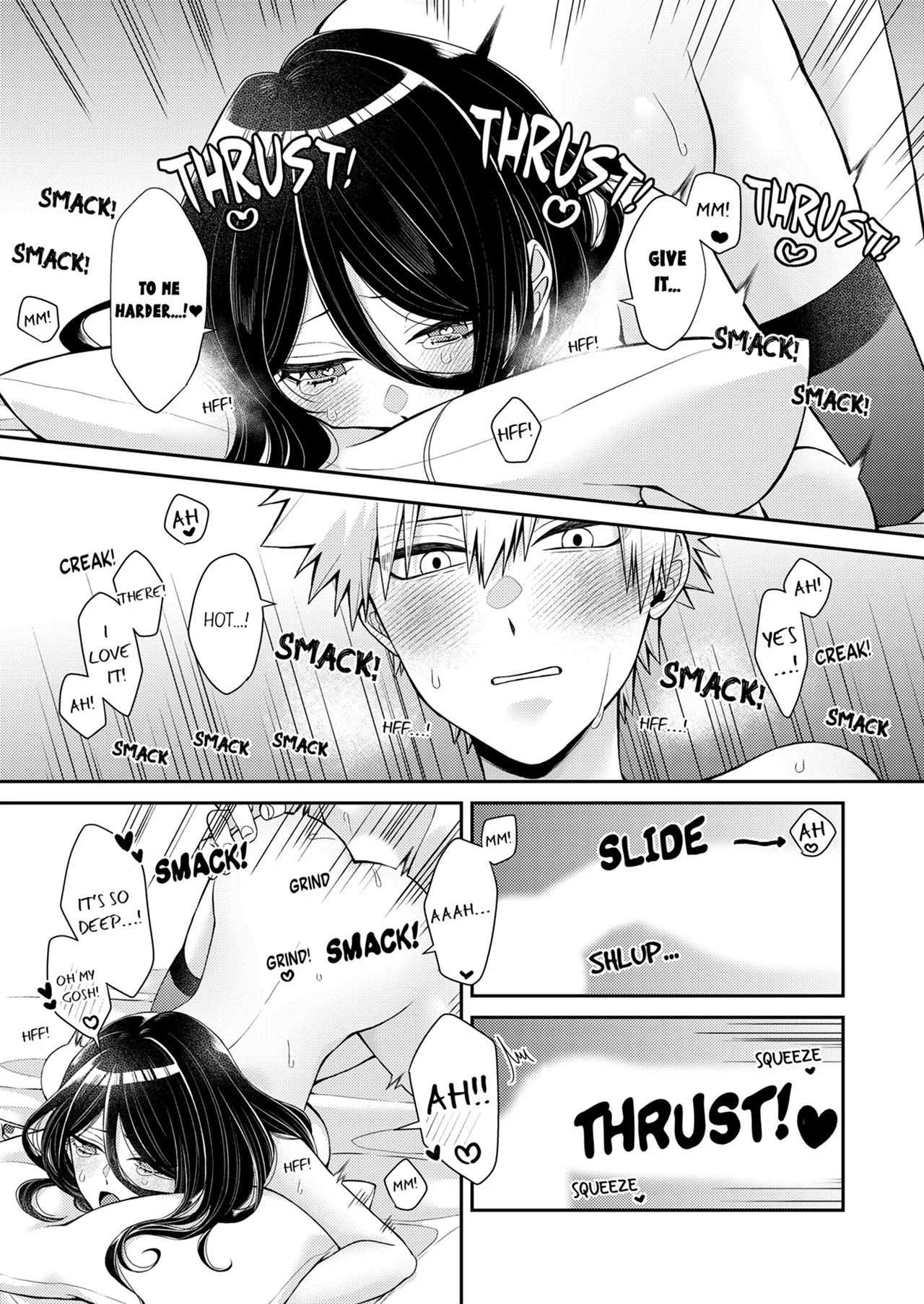 [kinokomimi] 'Sensei, Sounyuu Rete mo Iinda yo ne?' ~ Oshi ni Yowai Kateikyoushi, Oshiego SEX ni Hame Makete | Can I Stick it in, Teacher? An Easily Persuaded Private Tutor Gives in to Having Sex With Her Student Chapter 1-7 [English] image number 21