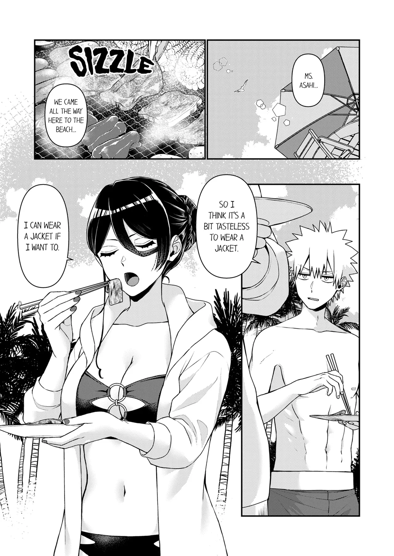 [kinokomimi] 'Sensei, Sounyuu Rete mo Iinda yo ne?' ~ Oshi ni Yowai Kateikyoushi, Oshiego SEX ni Hame Makete | Can I Stick it in, Teacher? An Easily Persuaded Private Tutor Gives in to Having Sex With Her Student Chapter 1-7 [English] image number 50