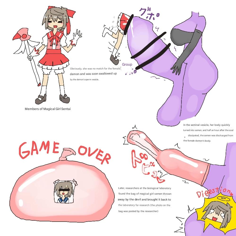 cockvore（Personal Commentary） image number 8