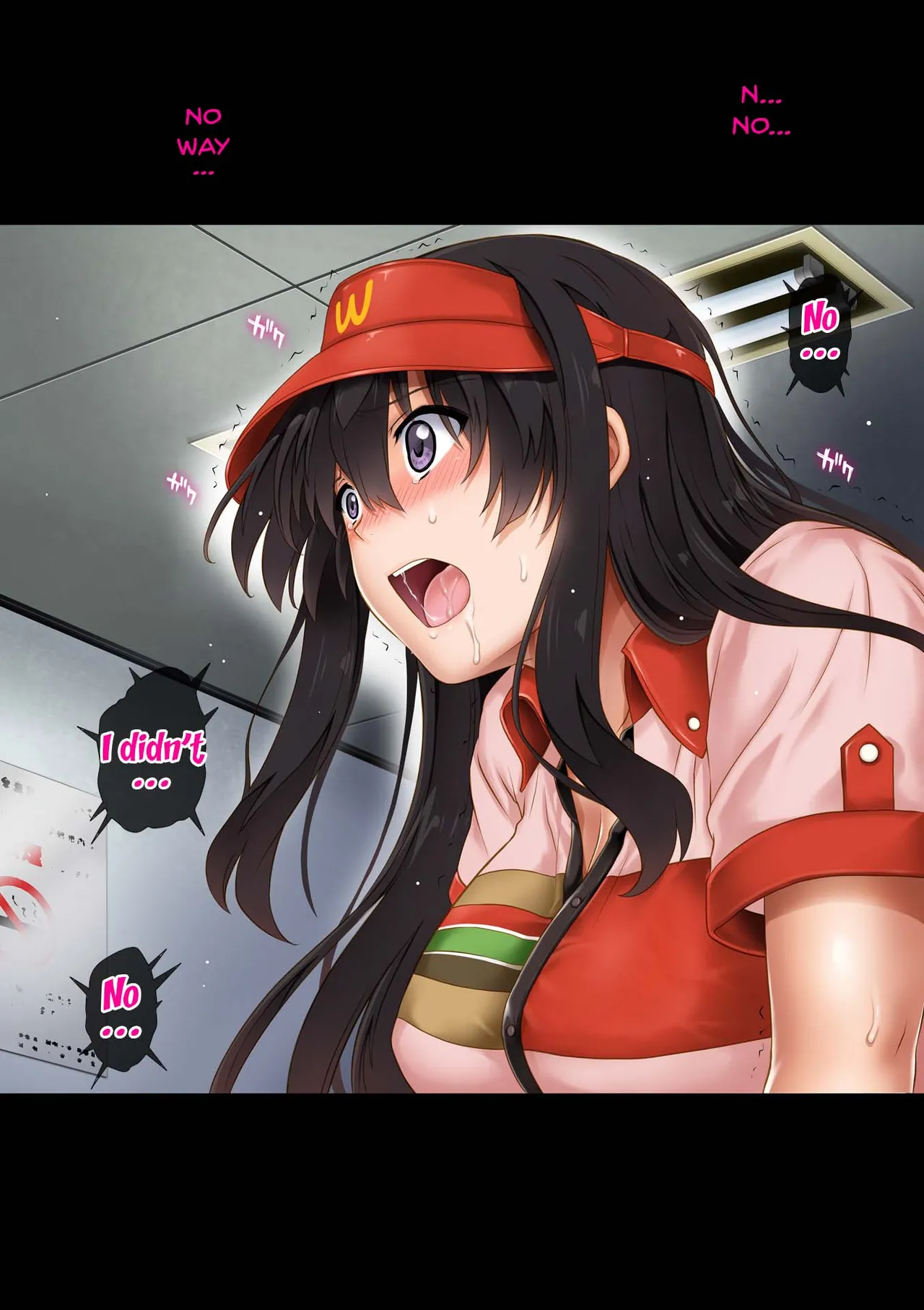 Kare to Watashi to Tenchou no Shinya Kinmu 2 image number 62