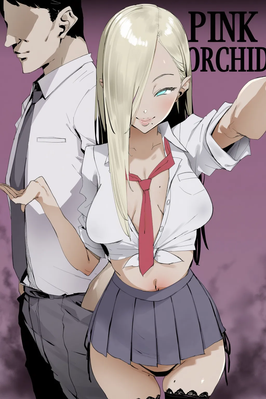 PINK ORCHID (ピンク・オーキッド) 画像番号 1