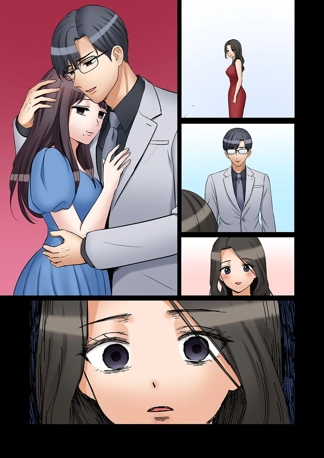 [Nanashiki Fuka] "Ato 3-kai wa Ikeru yo ne?" Otto no Kitaku Mae, Zetsurin Gitei ni Nando mo Hametaosareru Tsuma 51-54 Bildnummer 9