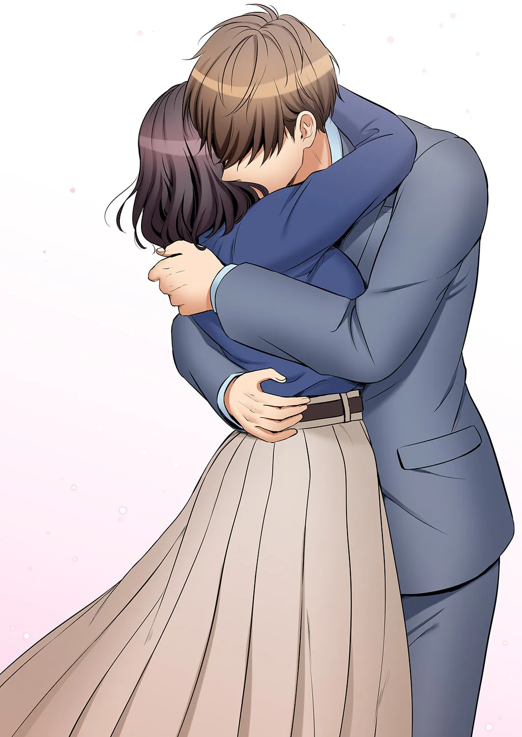 [Nanashiki Fuka] "Ato 3-kai wa Ikeru yo ne?" Otto no Kitaku Mae, Zetsurin Gitei ni Nando mo Hametaosareru Tsuma 51-54 Bildnummer 62