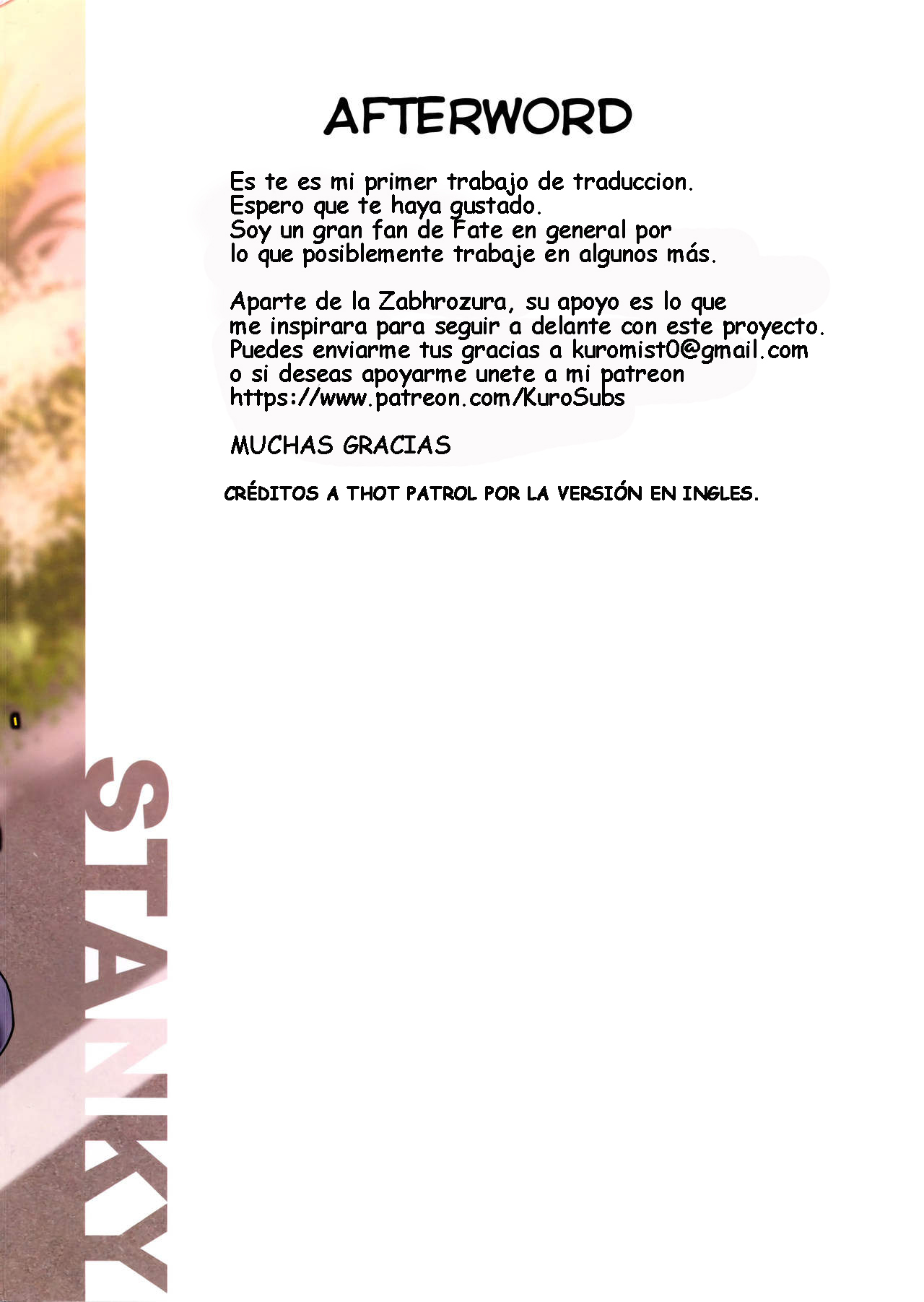 (C93) [STANKY (yozo)] Kyosei Saimin Seijo Inwai Bitch Hike (Fate Apocrypha) [Spanish] [KuroSubs] 23eme image