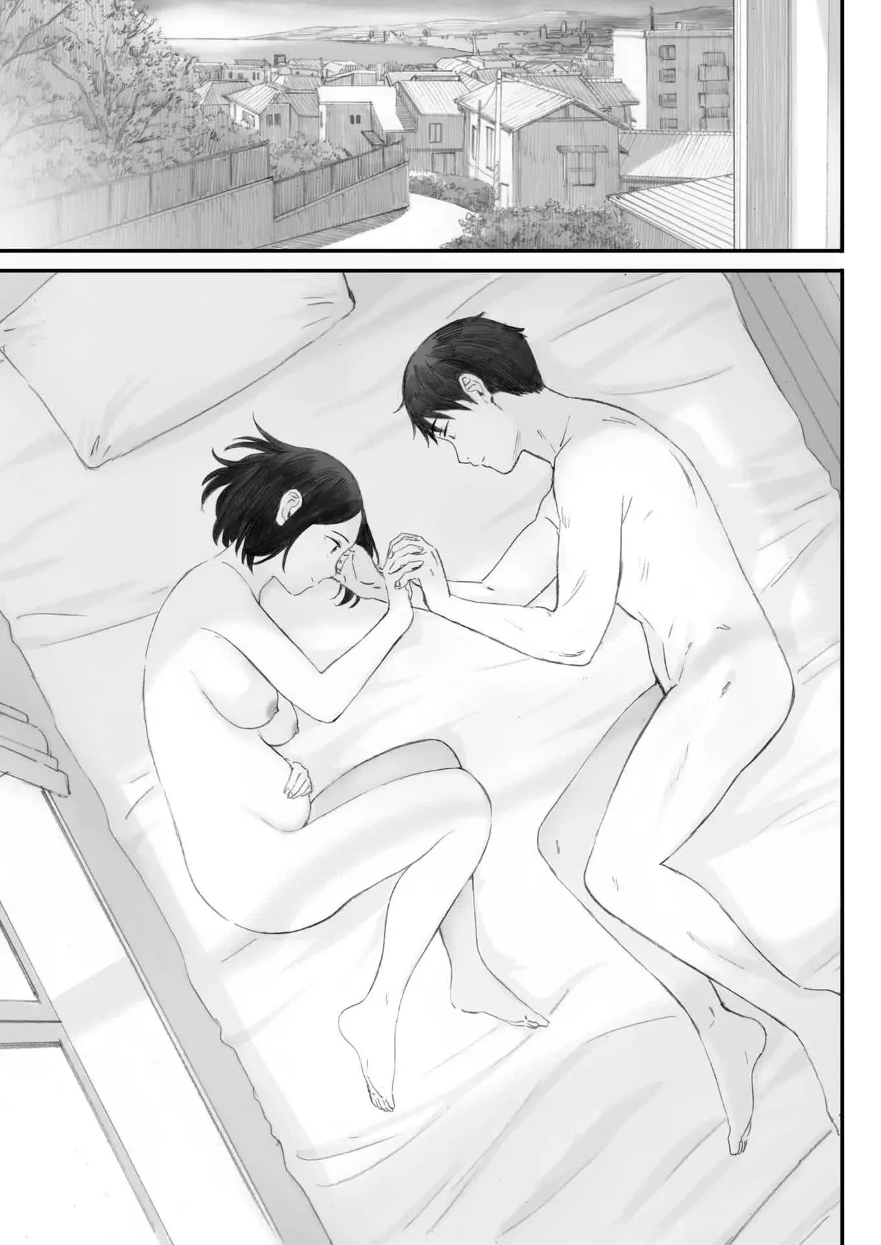 [Arai Kei] 코스모스가 피었던 날에 (COMIC HOTMILK 2025-07) [Korean] numero di immagine  81