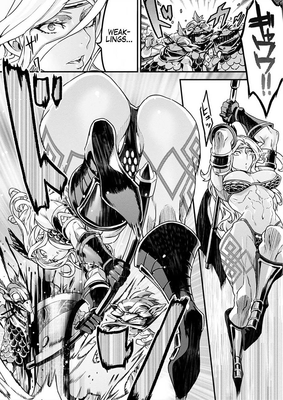 Dragon's Crown Chapter 1 numero di immagine  12