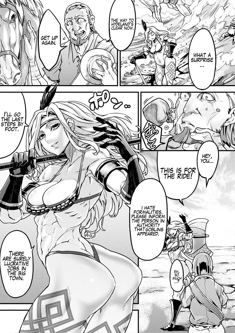 Dragon's Crown Chapter 1 numero di immagine  13
