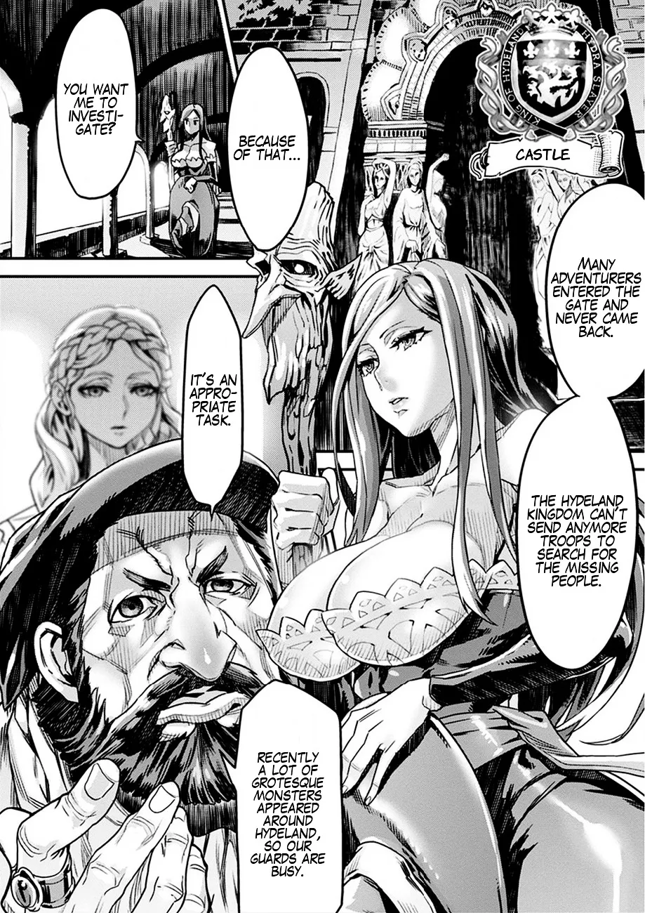 Dragon's Crown Chapter 1 numero di immagine  18