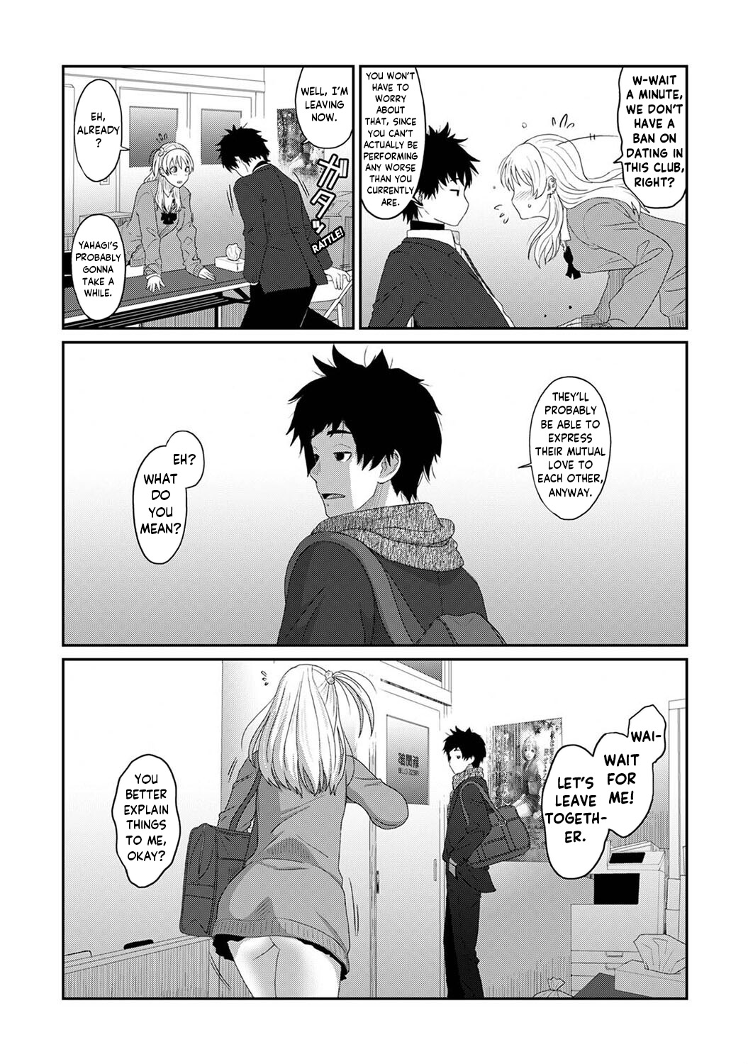 [Ryoh-zoh] Konoka Press Ch. 01 [English] [Forlorn Hope] image number 22