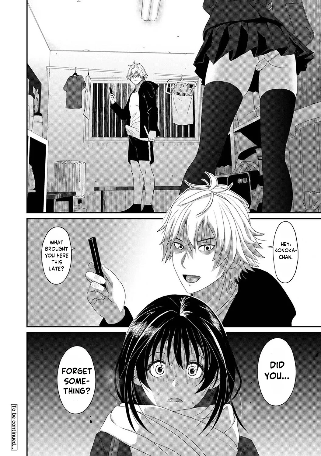 [Ryoh-zoh] Konoka Press Ch. 01 [English] [Forlorn Hope] image number 39