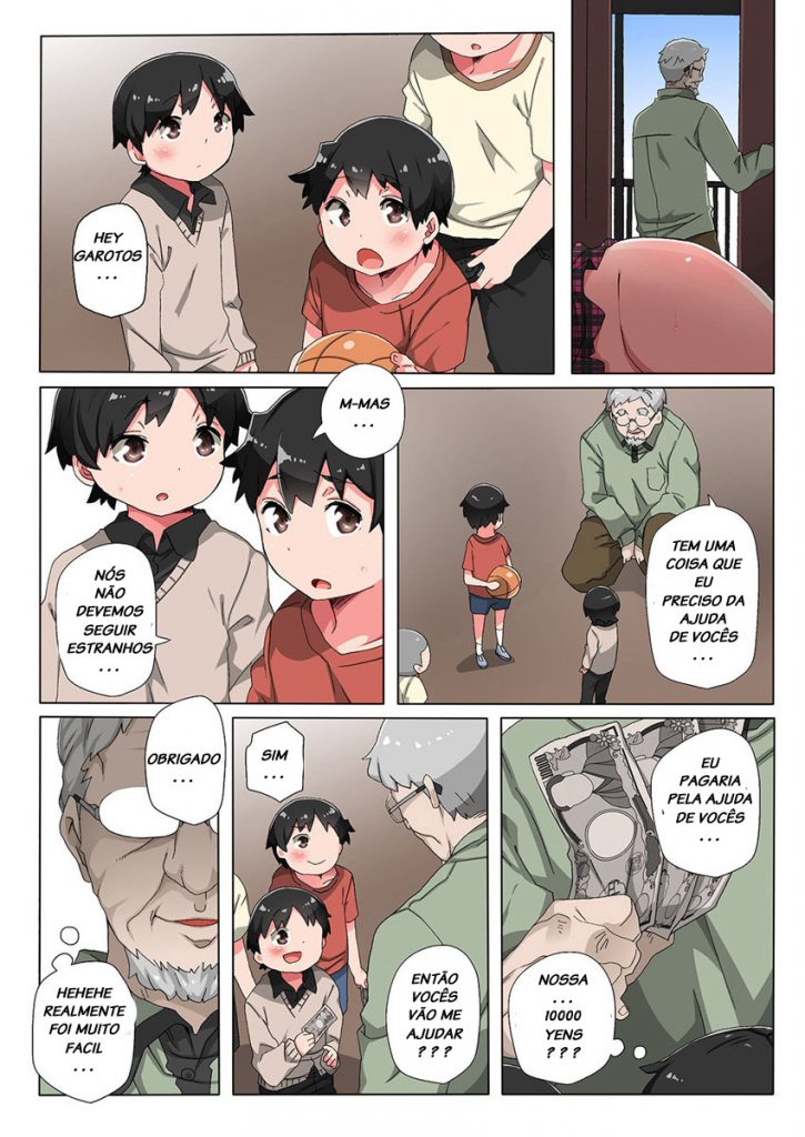 Roubando o Meu Tio numero di immagine  21