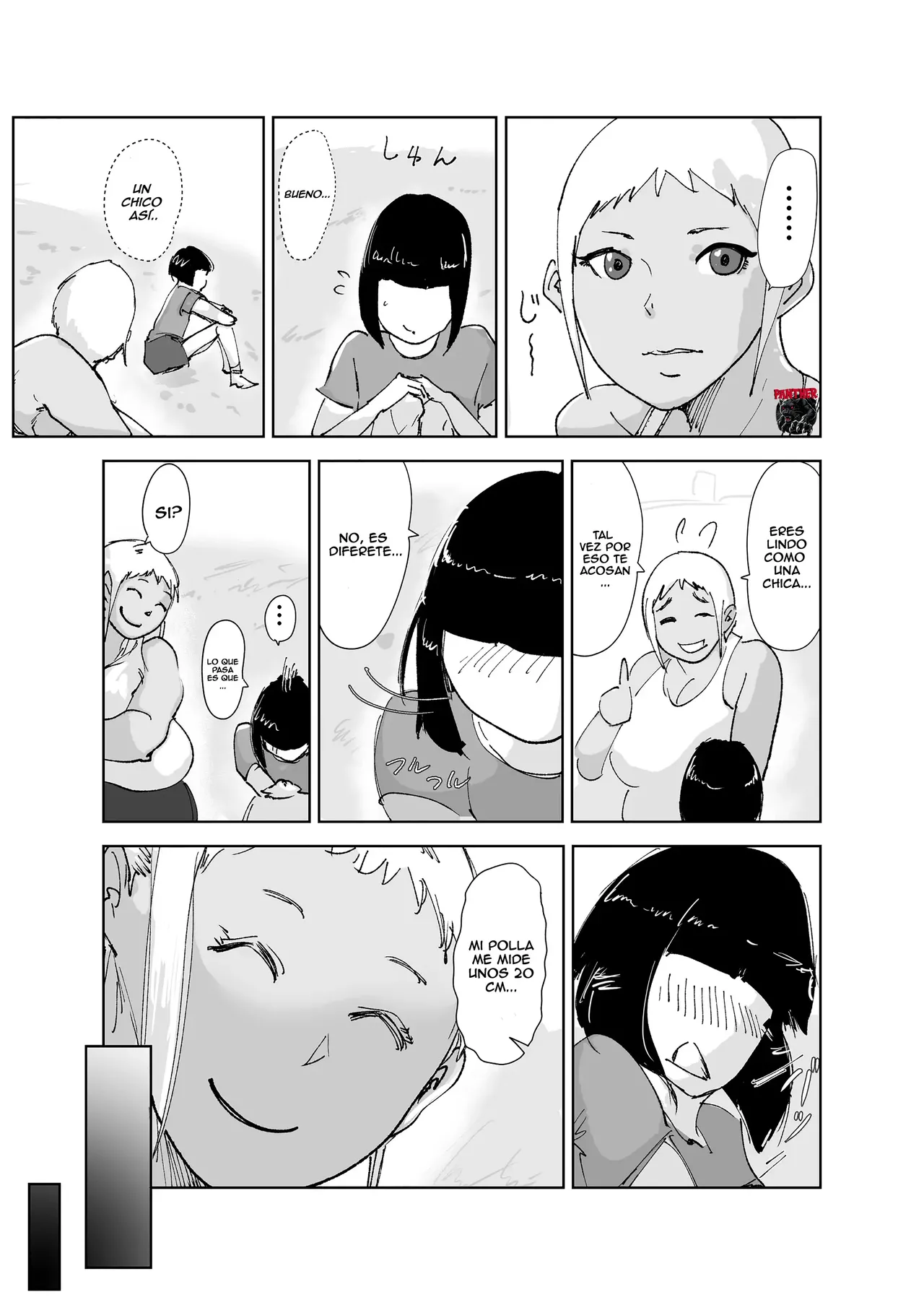 [Hathor] Do-Hentai Boxer Saeko! Yokkyuu Fuman Mama Tare to Ijimerarekko no Tokkun no Hibi | Saeko la boxeadora pervertida entrenando a un chico timido y acosado [Español] [Panther Scan] numero di immagine  12