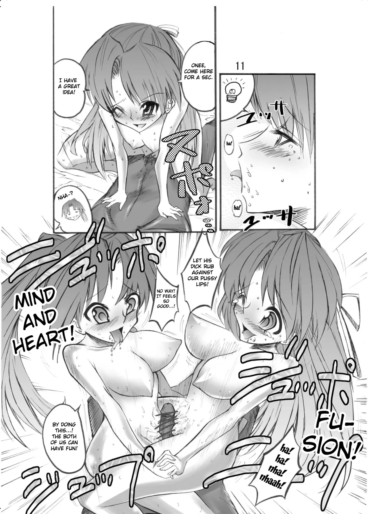 [Kaientai (Shuten Douji)] Higurashi May Cry? (Higurashi no Naku Koro ni) [English] [Fated Circle] [Digital] numero di immagine  11