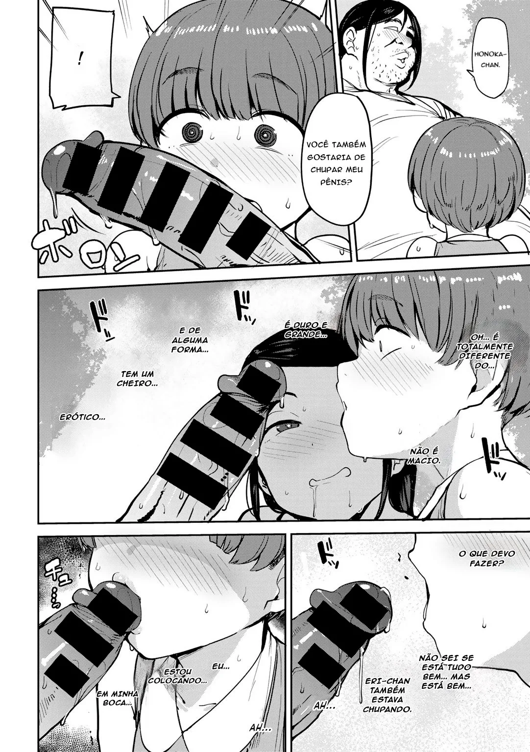 [Nanao Yukiji] Oikko no Girlfriend o Wakaraseta Ken Ch. 2 [TRADUZIDO PT-BR] numero di immagine  10