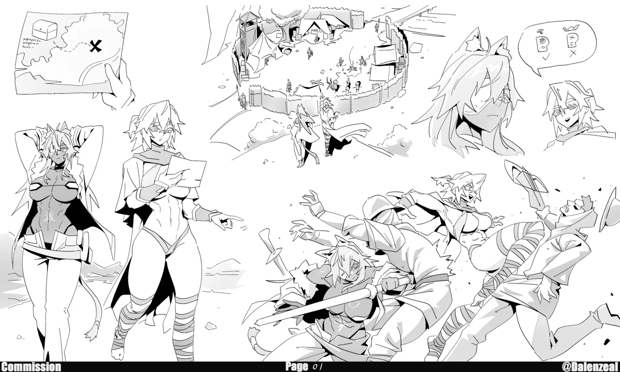 [ZZZeal] Treasure Adventure numero di immagine  1