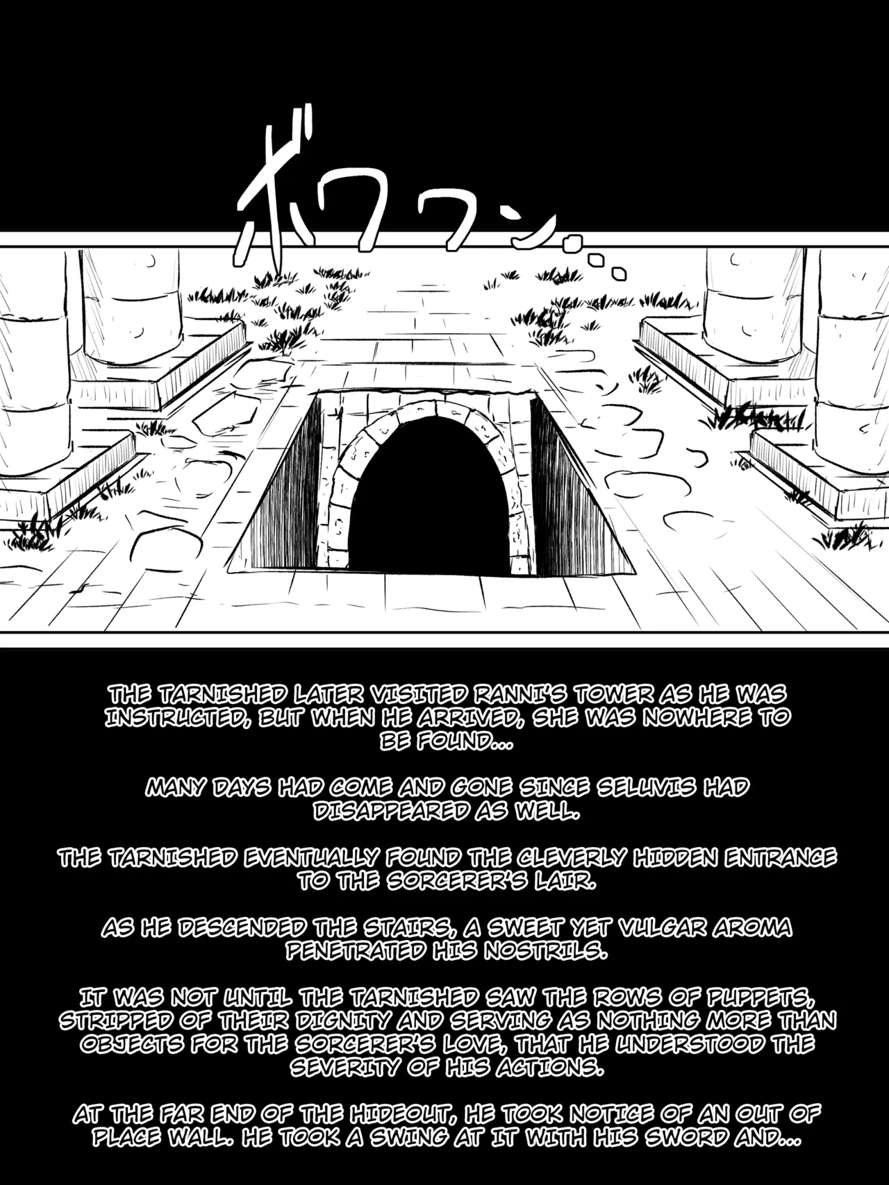 [Washuu] Fanbox Ranni NTR [Elden RIng] (English) imagen número 2