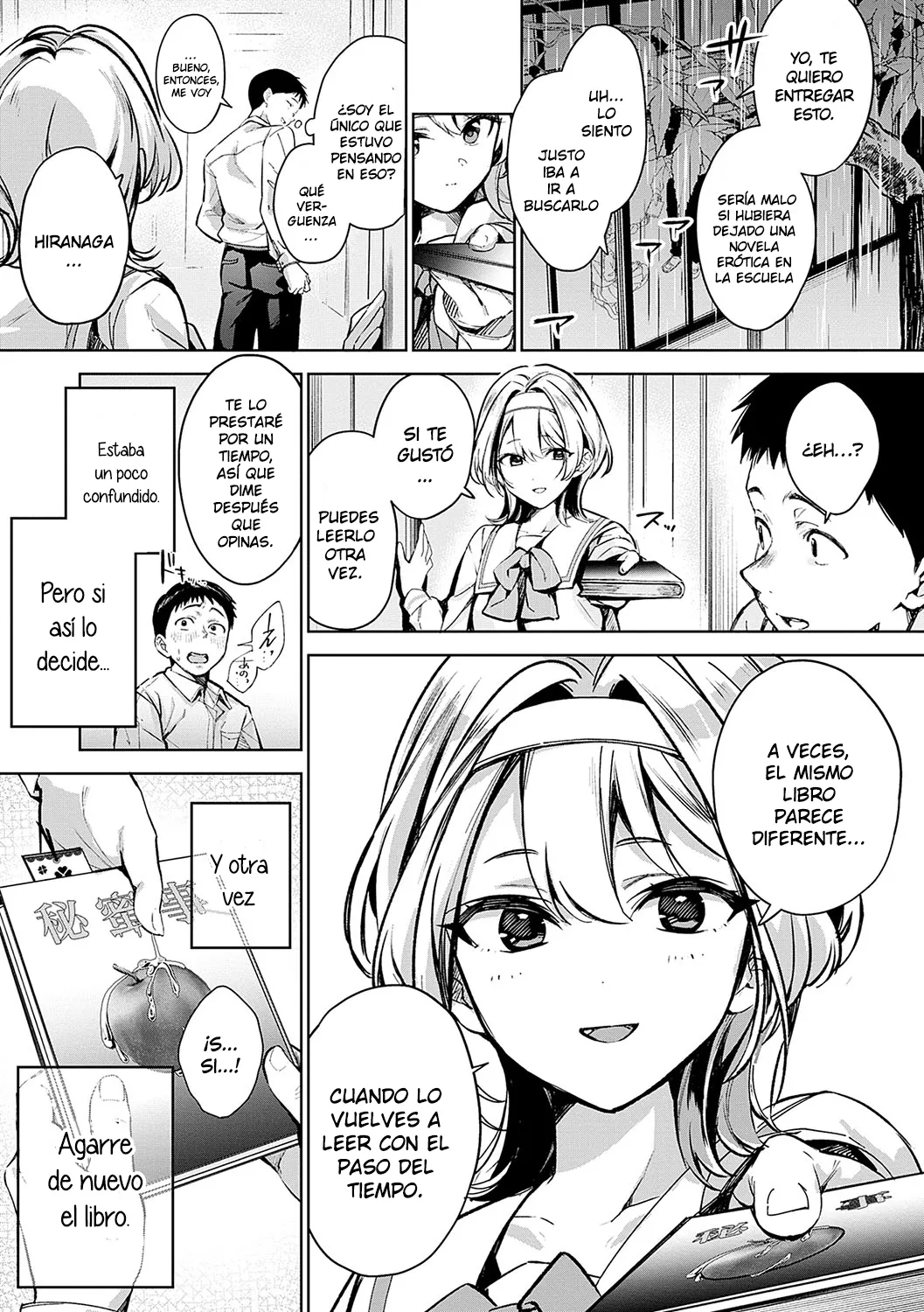 [Naminori Kamome] Yuki Futte, Koi Katamaru 01 - Cuando la Nieve se Convierte en Amor 01 [Spanish] [Hangyaku No Scanlation] [Digital] 图片编号 10