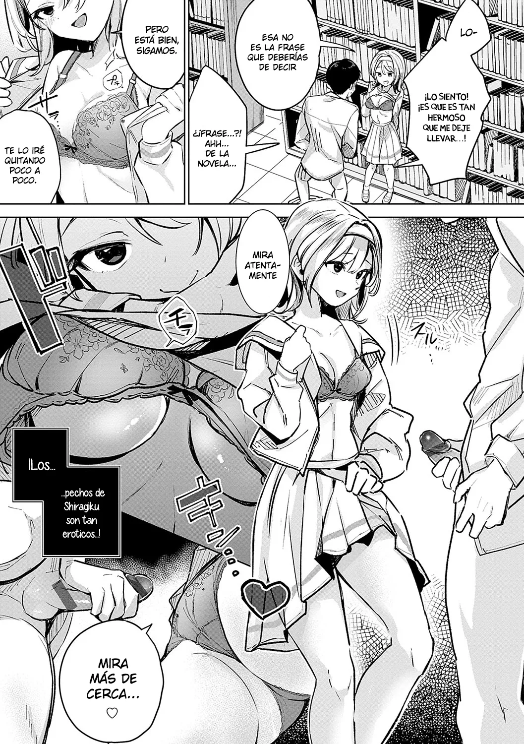 [Naminori Kamome] Yuki Futte, Koi Katamaru 01 - Cuando la Nieve se Convierte en Amor 01 [Spanish] [Hangyaku No Scanlation] [Digital] 图片编号 16