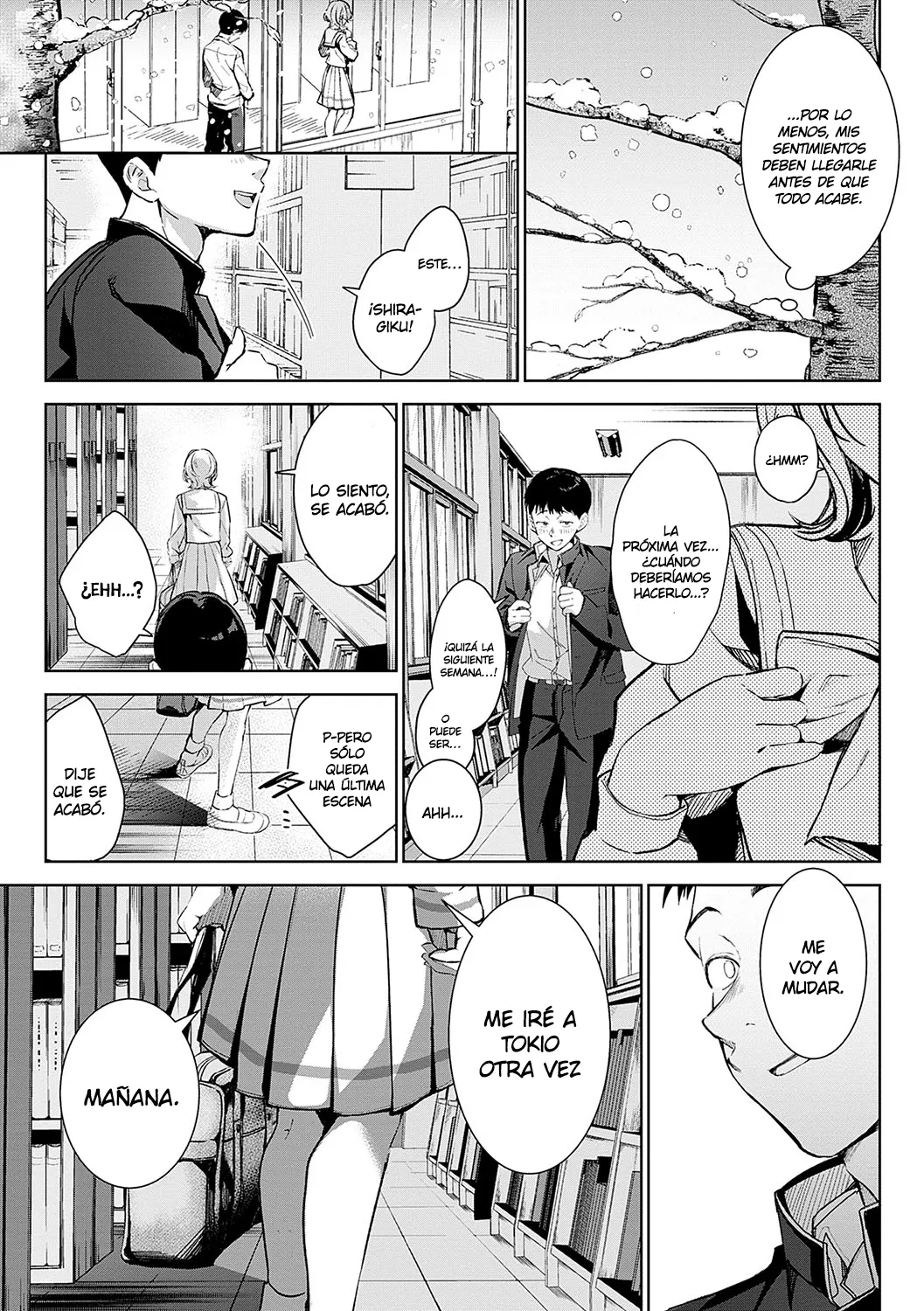 [Naminori Kamome] Yuki Futte, Koi Katamaru 01 - Cuando la Nieve se Convierte en Amor 01 [Spanish] [Hangyaku No Scanlation] [Digital] 图片编号 34