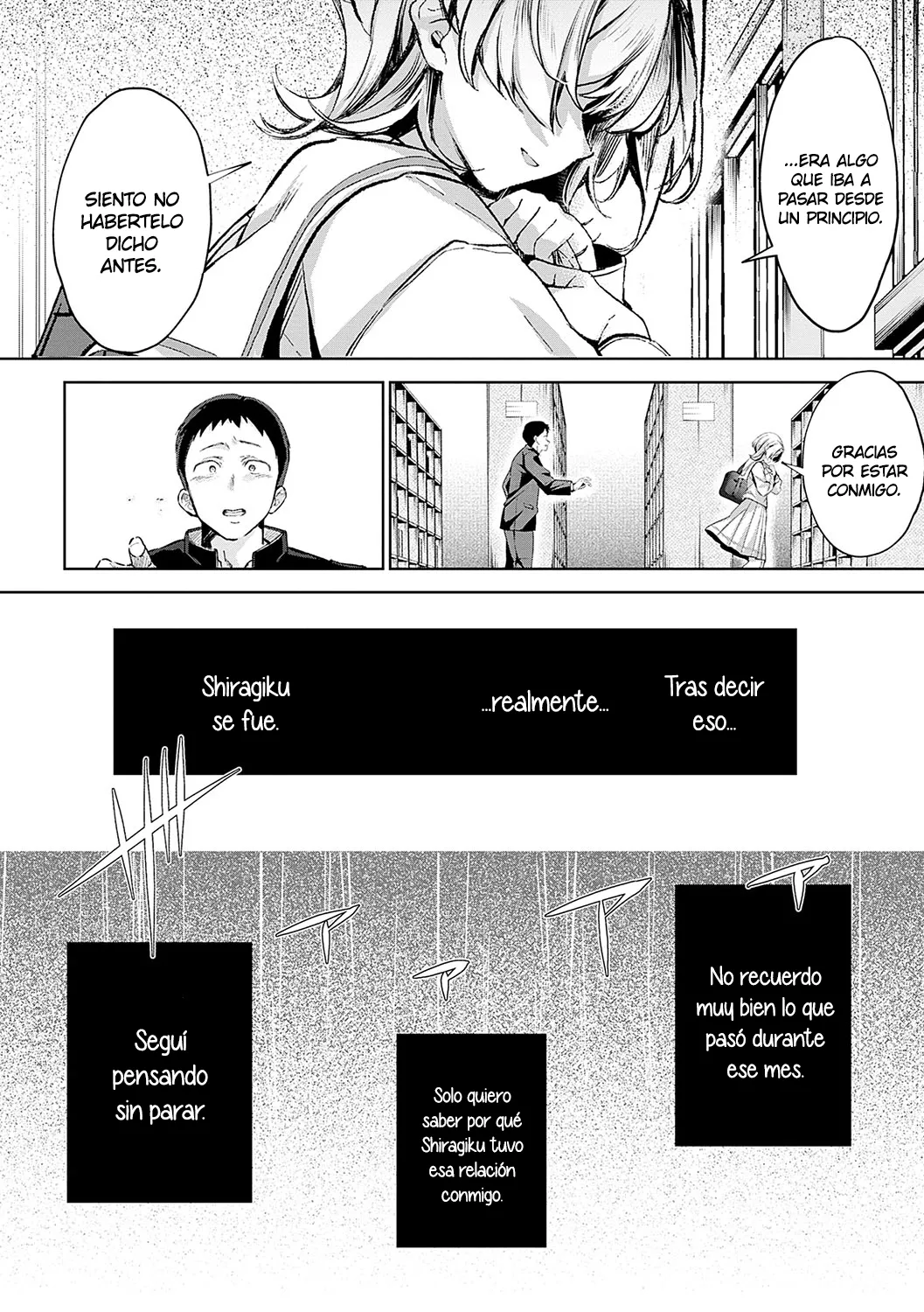 [Naminori Kamome] Yuki Futte, Koi Katamaru 01 - Cuando la Nieve se Convierte en Amor 01 [Spanish] [Hangyaku No Scanlation] [Digital] 图片编号 35