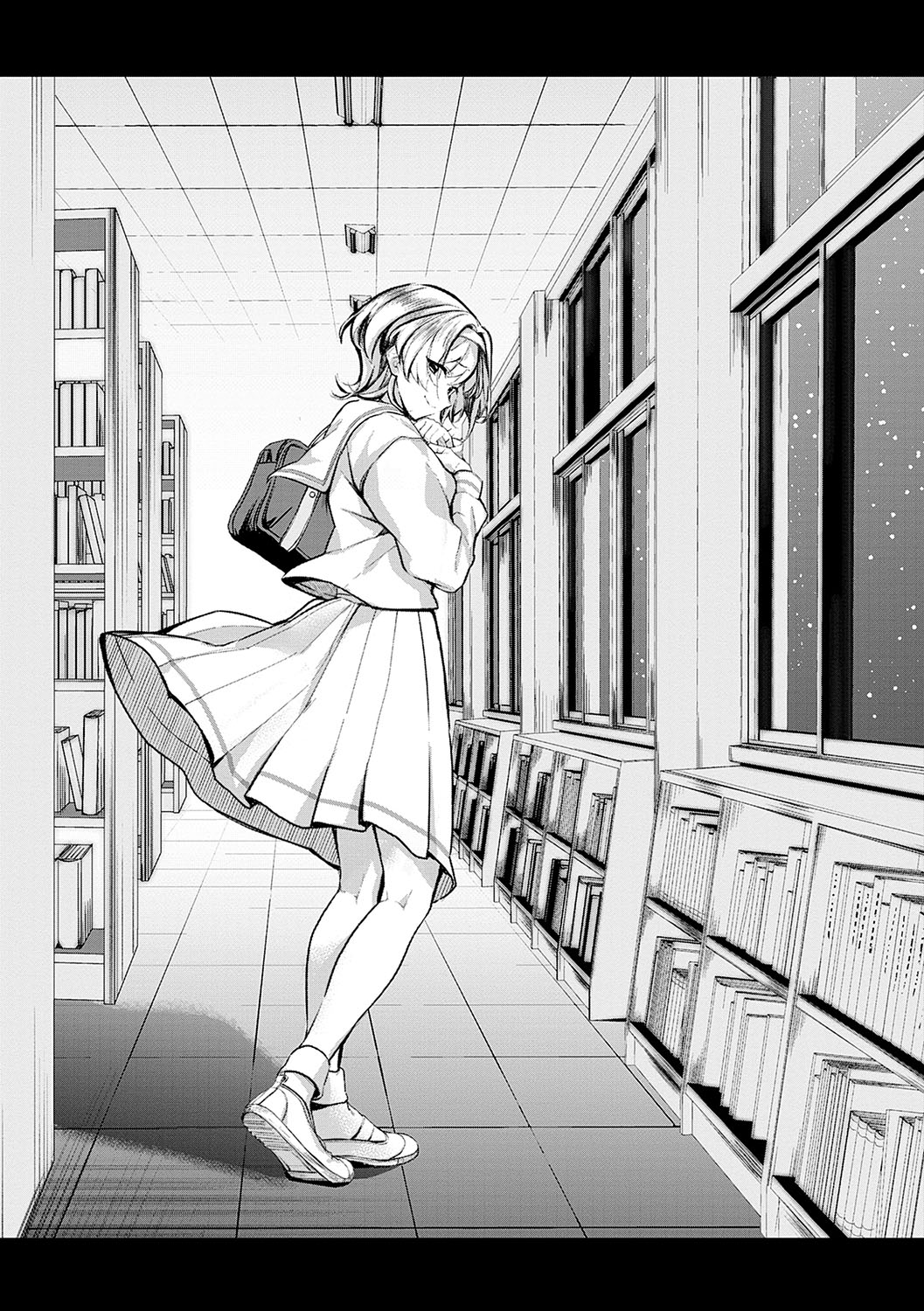 [Naminori Kamome] Yuki Futte, Koi Katamaru 01 - Cuando la Nieve se Convierte en Amor 01 [Spanish] [Hangyaku No Scanlation] [Digital] 图片编号 37