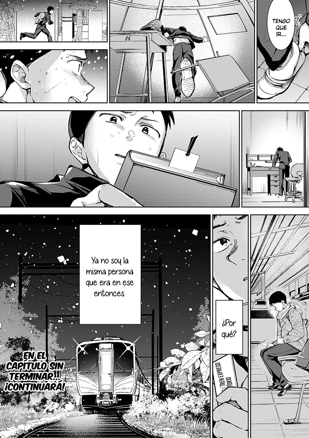 [Naminori Kamome] Yuki Futte, Koi Katamaru 01 - Cuando la Nieve se Convierte en Amor 01 [Spanish] [Hangyaku No Scanlation] [Digital] 图片编号 38