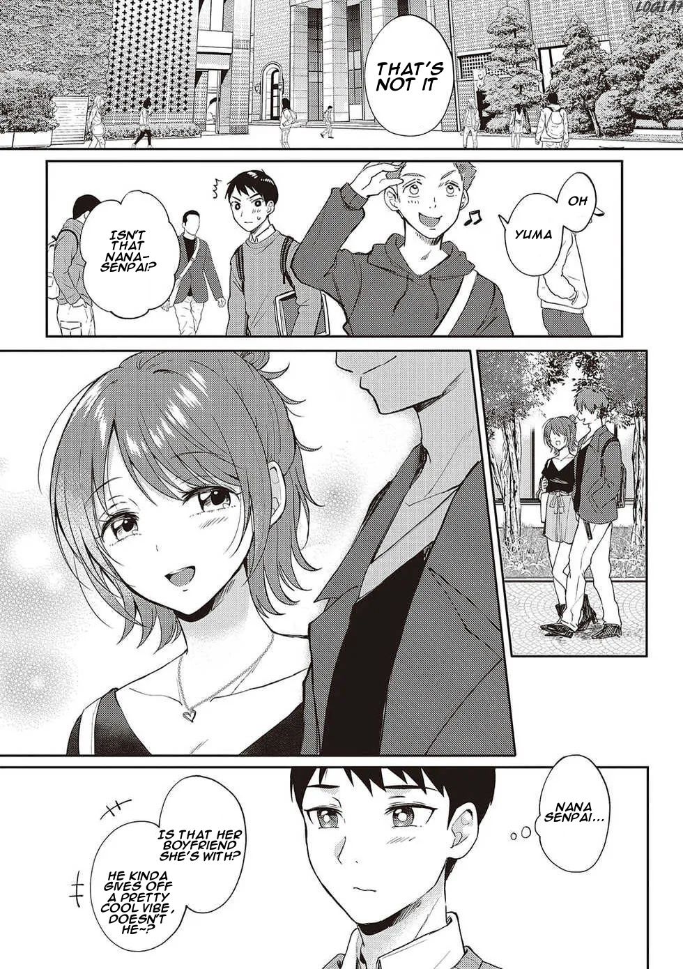 [Gen] SeFri no Senpai Ch. 2 + 2.5 [English] [Digital] [Decensored] [LOGIA7] 图片编号 7