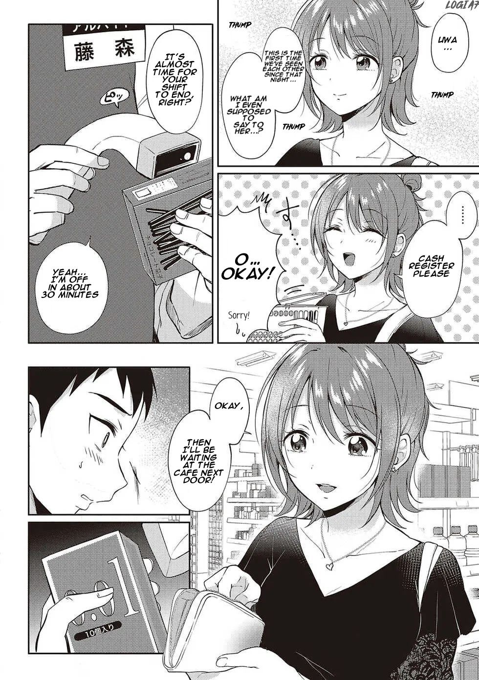 [Gen] SeFri no Senpai Ch. 2 + 2.5 [English] [Digital] [Decensored] [LOGIA7] 图片编号 11