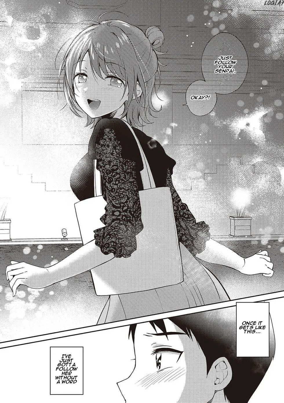 [Gen] SeFri no Senpai Ch. 2 + 2.5 [English] [Digital] [Decensored] [LOGIA7] 图片编号 15