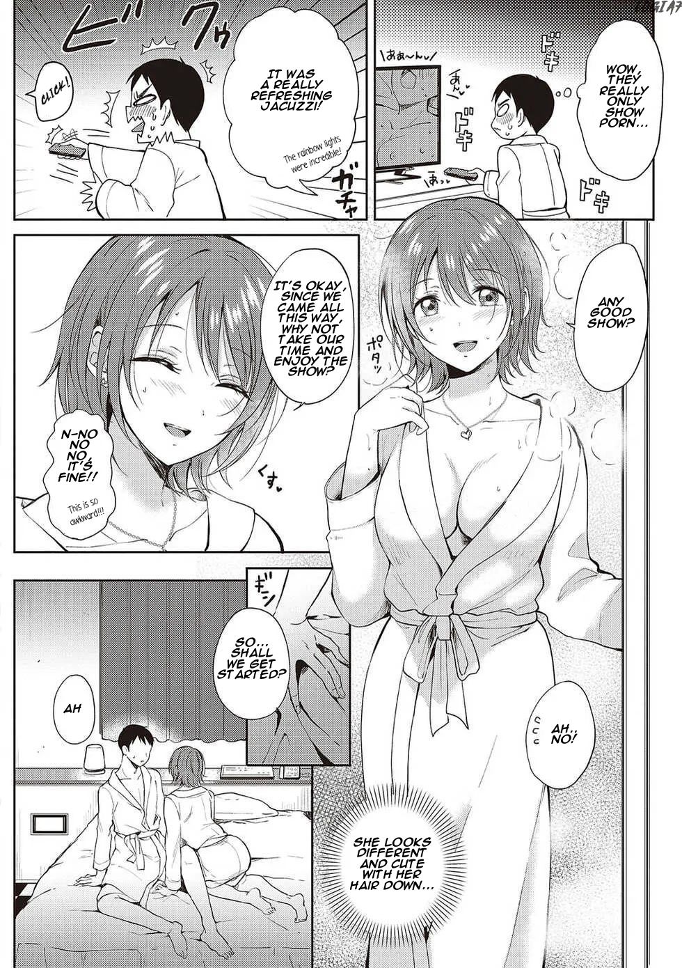 [Gen] SeFri no Senpai Ch. 2 + 2.5 [English] [Digital] [Decensored] [LOGIA7] 图片编号 17