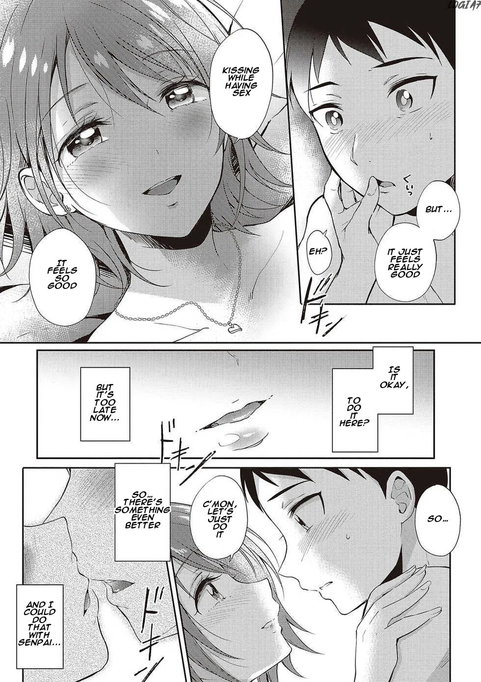 [Gen] SeFri no Senpai Ch. 2 + 2.5 [English] [Digital] [Decensored] [LOGIA7] 图片编号 22