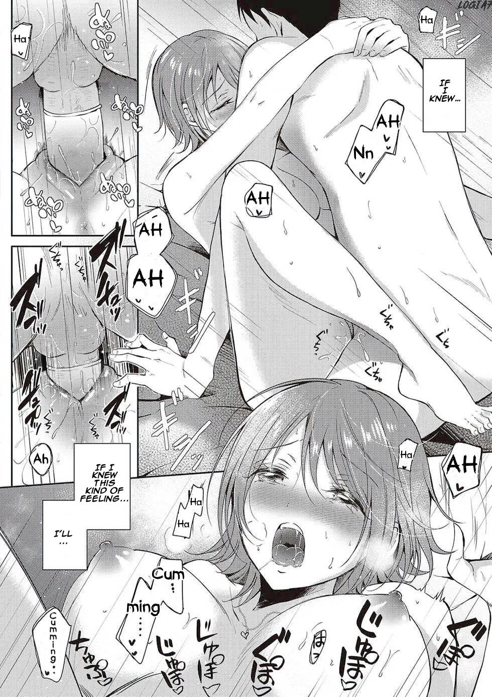 [Gen] SeFri no Senpai Ch. 2 + 2.5 [English] [Digital] [Decensored] [LOGIA7] 图片编号 43