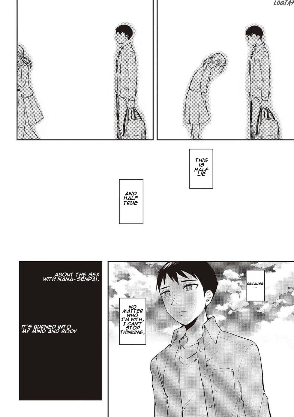 [Gen] SeFri no Senpai Ch. 2 + 2.5 [English] [Digital] [Decensored] [LOGIA7] 图片编号 47