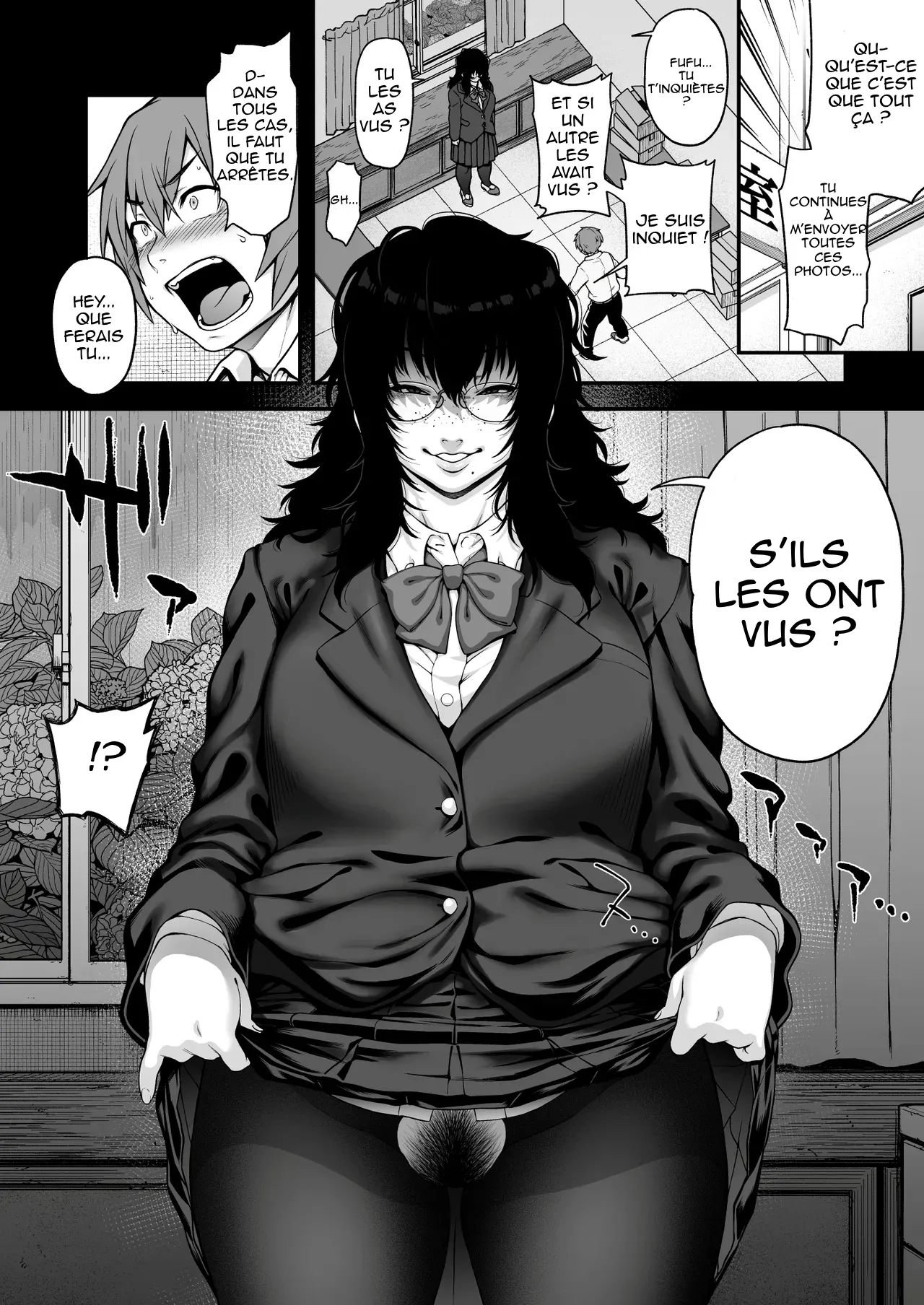 [ROJIURA JACK (Jun)] Aizome [French] [Decensored] [Digital] 画像番号 12