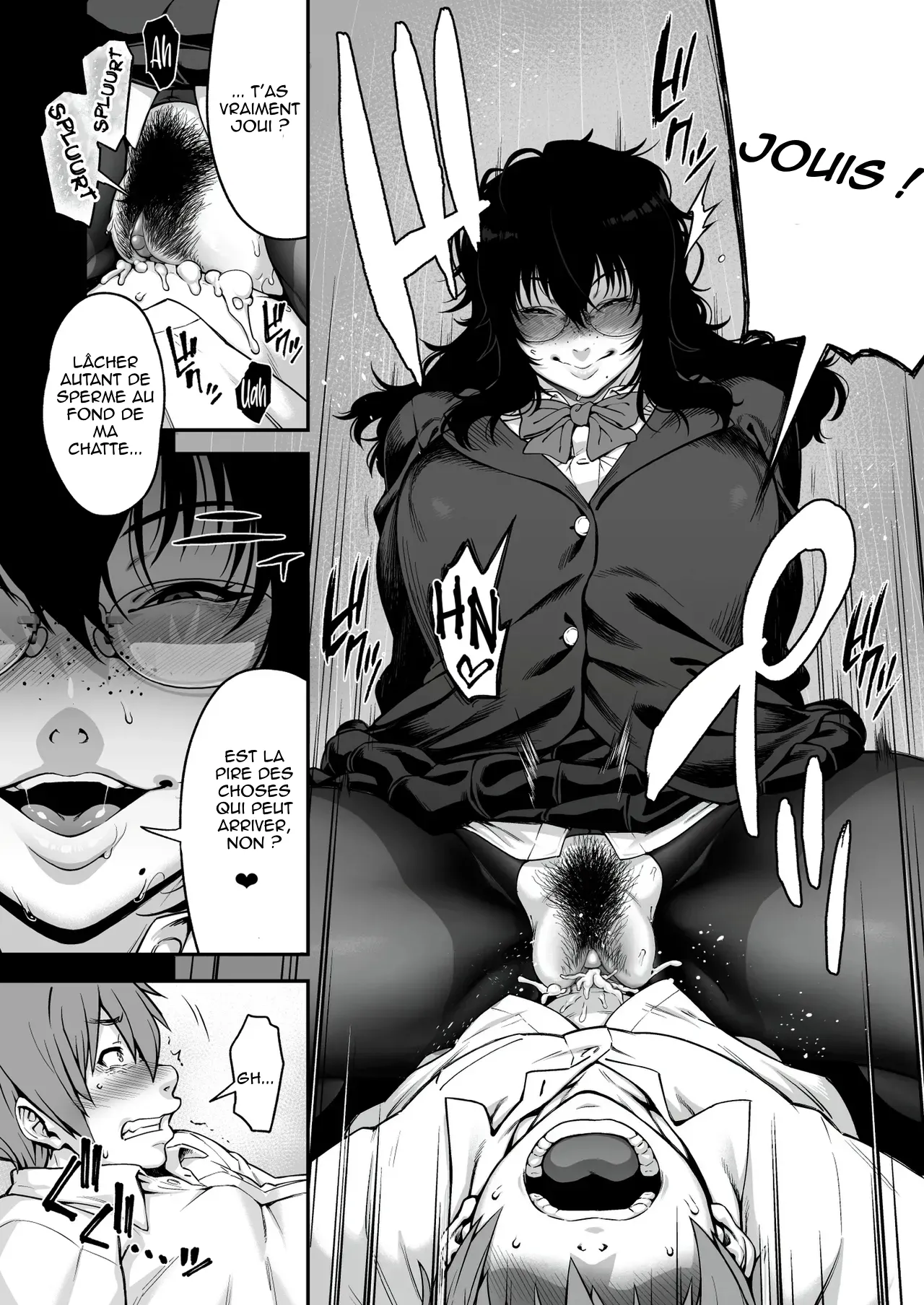 [ROJIURA JACK (Jun)] Aizome [French] [Decensored] [Digital] 画像番号 22