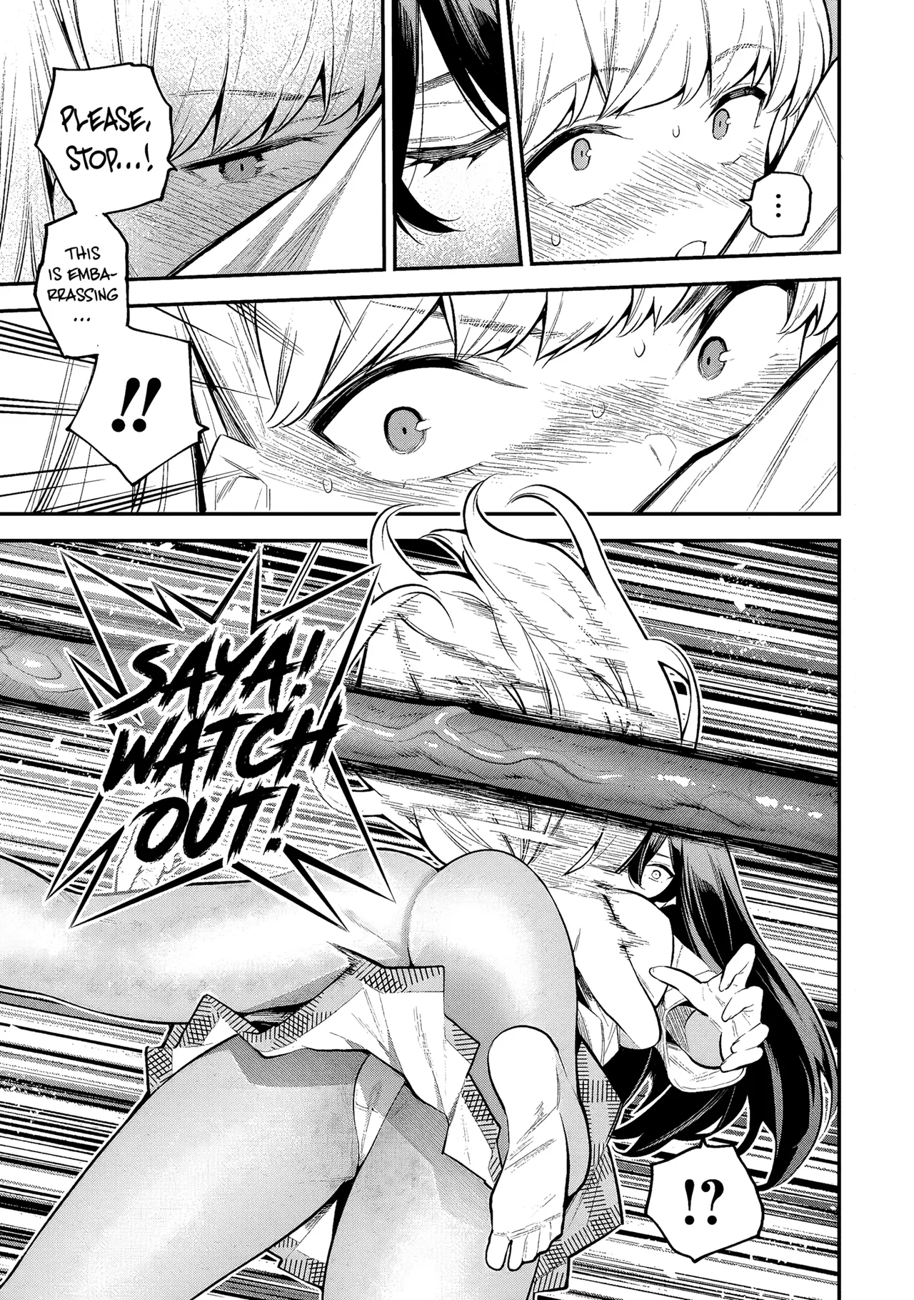 [sarako] Girls Zombie Party Volume 2 [English] [KDT SCANS] numero di immagine  10