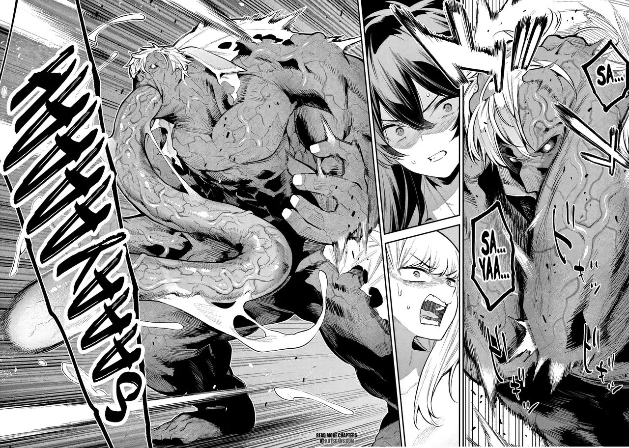 [sarako] Girls Zombie Party Volume 2 [English] [KDT SCANS] numero di immagine  13