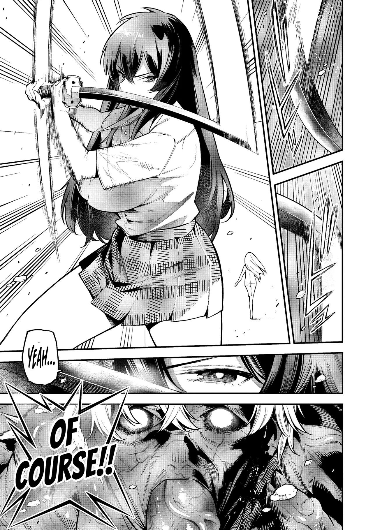 [sarako] Girls Zombie Party Volume 2 [English] [KDT SCANS] numero di immagine  19