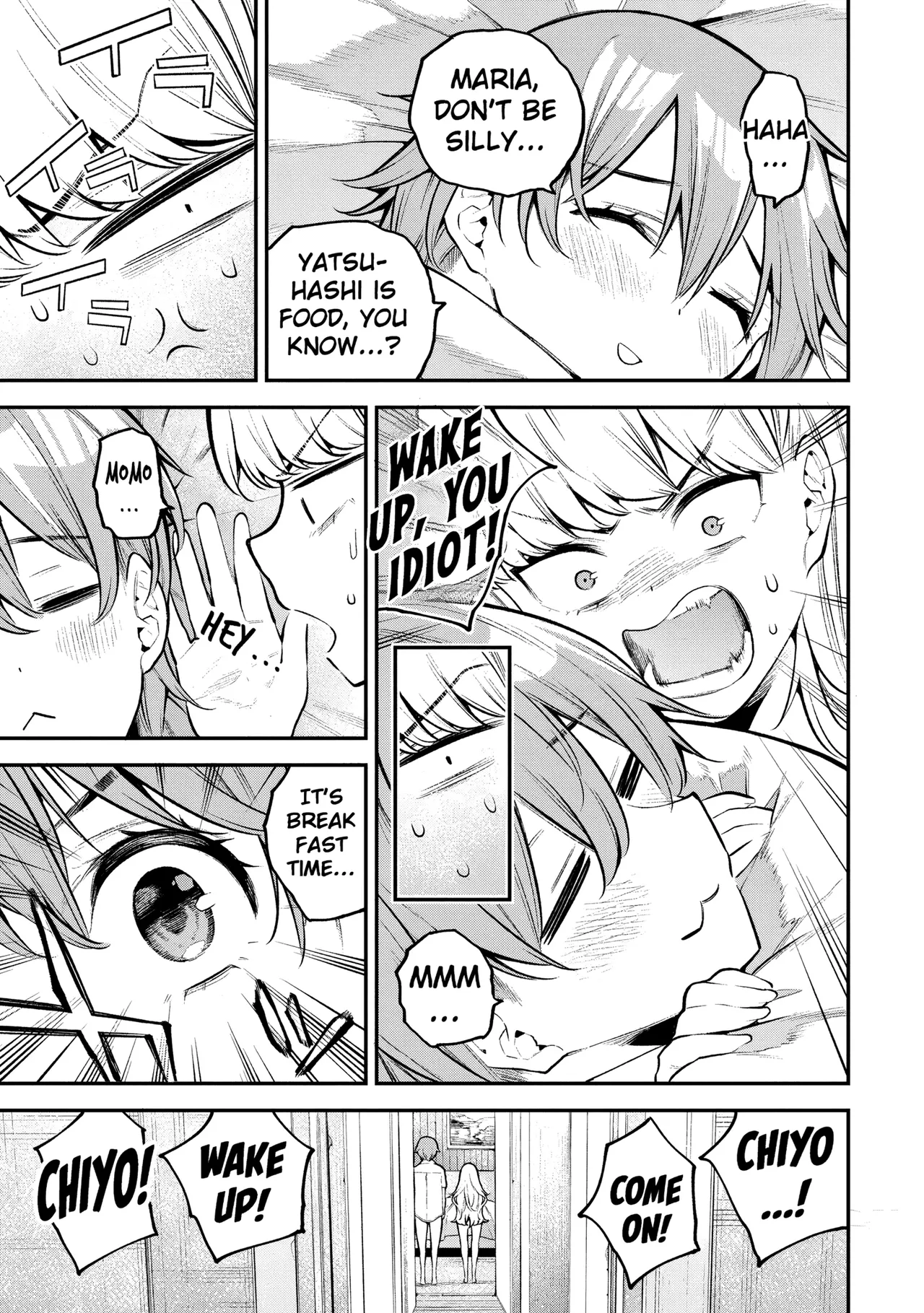 [sarako] Girls Zombie Party Volume 2 [English] [KDT SCANS] numero di immagine  21