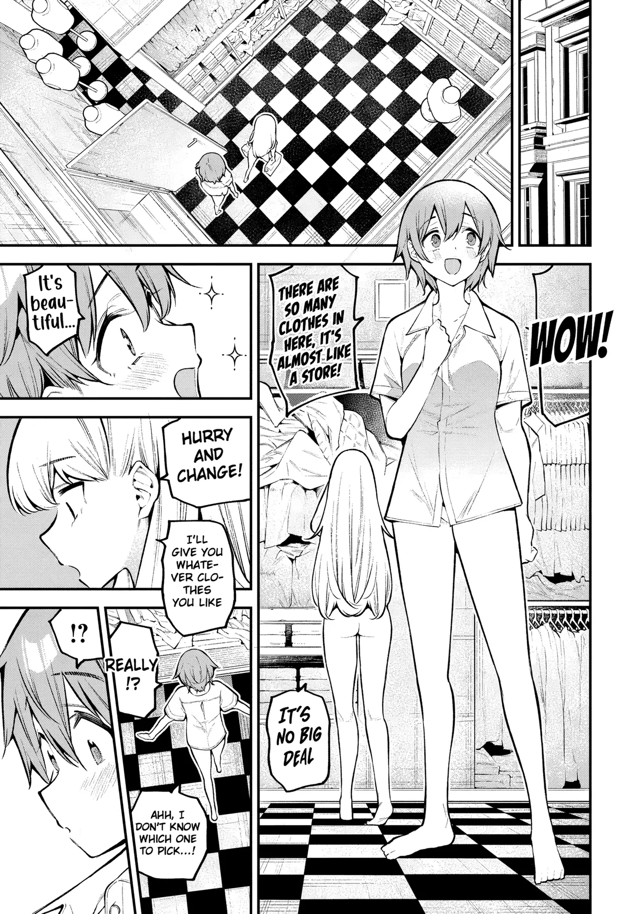 [sarako] Girls Zombie Party Volume 2 [English] [KDT SCANS] numero di immagine  25