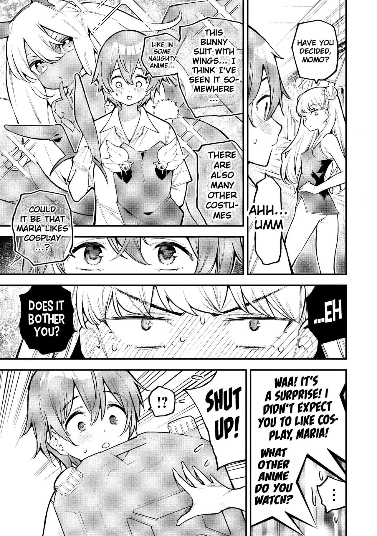 [sarako] Girls Zombie Party Volume 2 [English] [KDT SCANS] numero di immagine  27