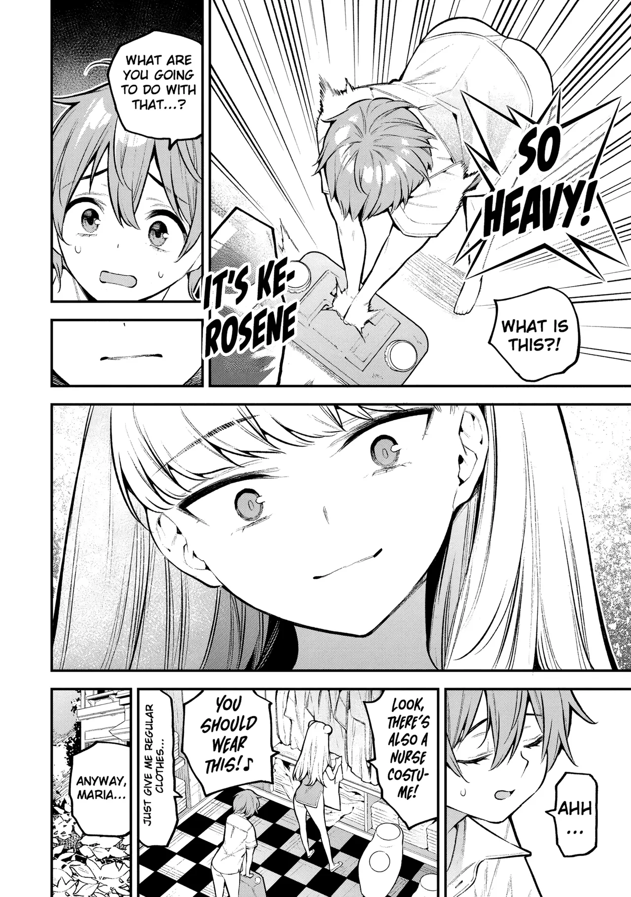 [sarako] Girls Zombie Party Volume 2 [English] [KDT SCANS] numero di immagine  28