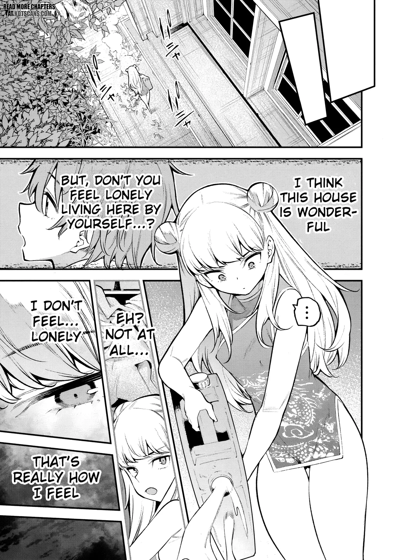 [sarako] Girls Zombie Party Volume 2 [English] [KDT SCANS] numero di immagine  29