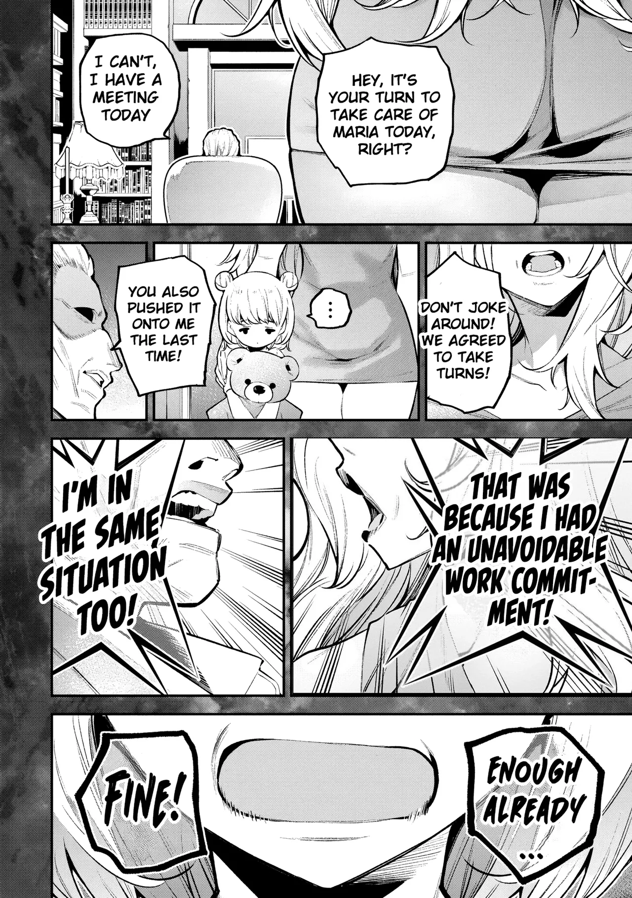 [sarako] Girls Zombie Party Volume 2 [English] [KDT SCANS] numero di immagine  30