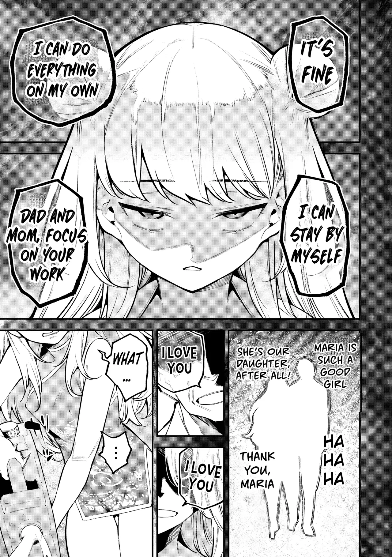 [sarako] Girls Zombie Party Volume 2 [English] [KDT SCANS] numero di immagine  31