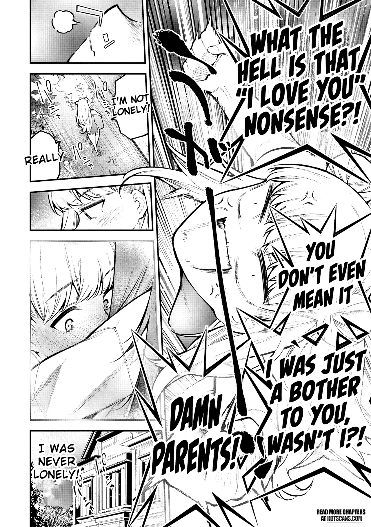 [sarako] Girls Zombie Party Volume 2 [English] [KDT SCANS] numero di immagine  32