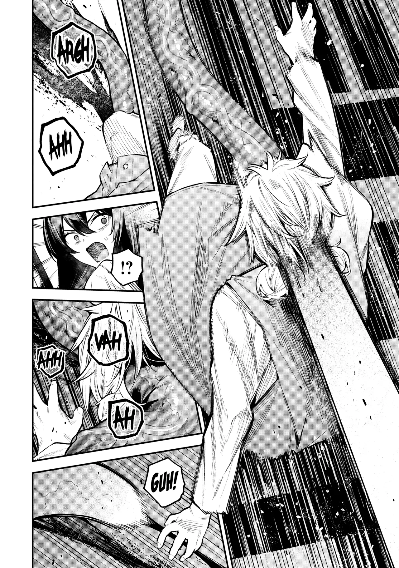 [sarako] Girls Zombie Party Volume 2 [English] [KDT SCANS] numero di immagine  36