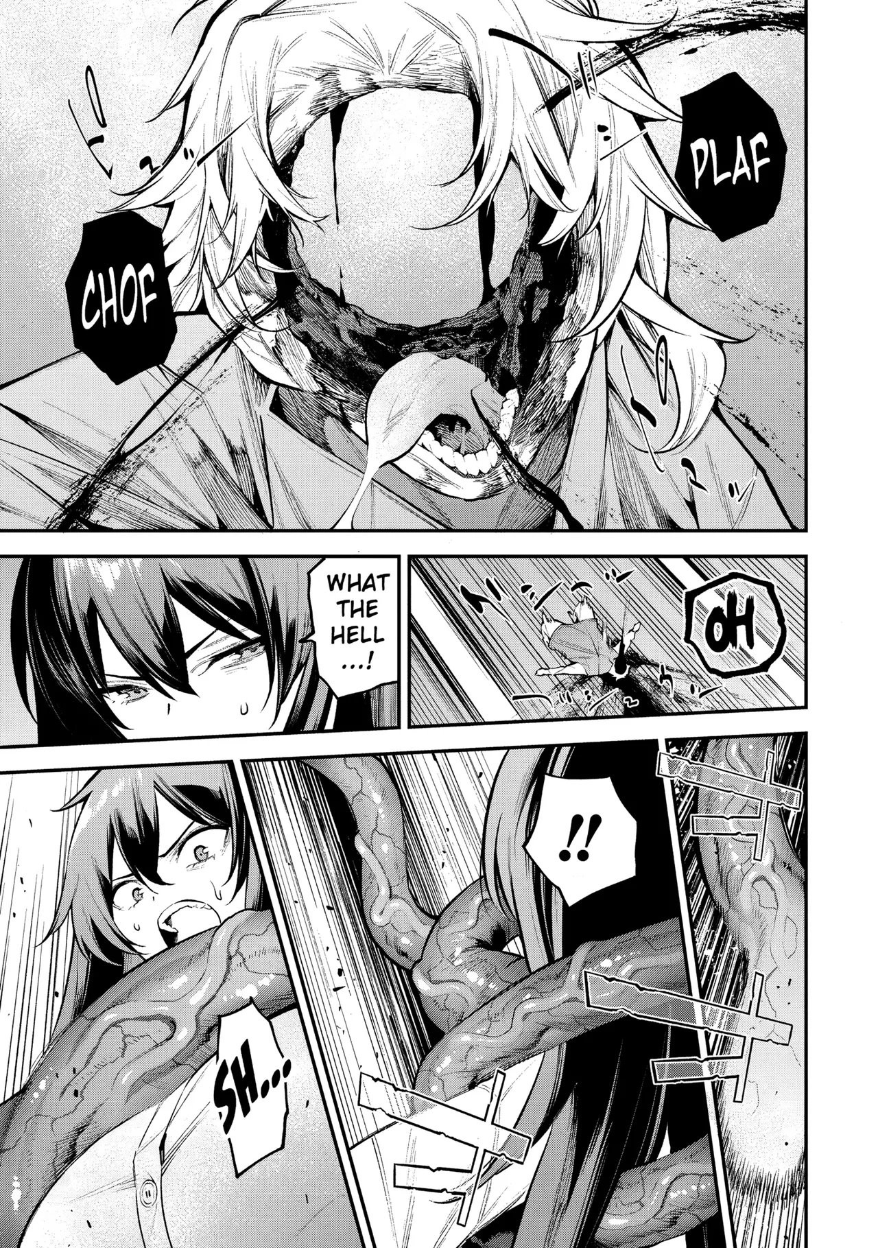 [sarako] Girls Zombie Party Volume 2 [English] [KDT SCANS] numero di immagine  37