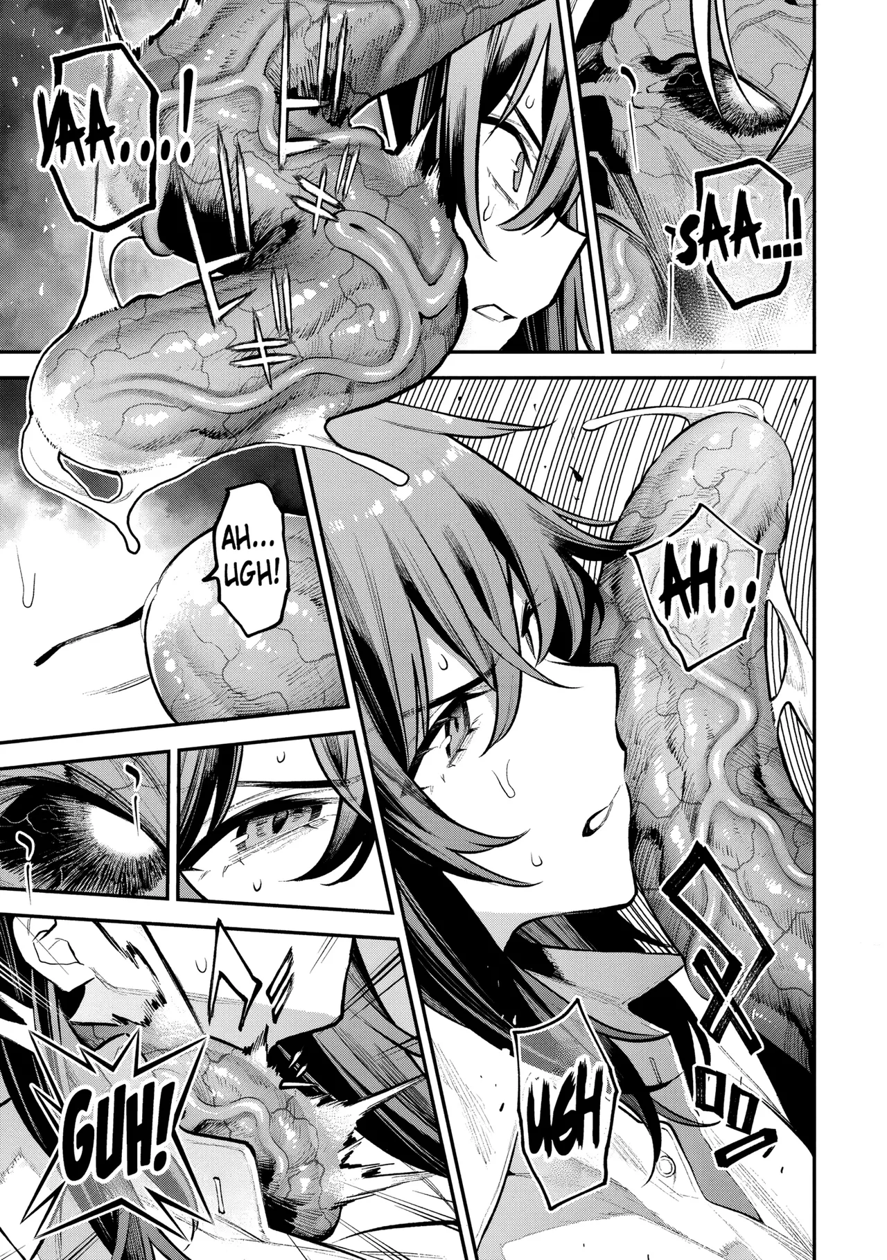 [sarako] Girls Zombie Party Volume 2 [English] [KDT SCANS] numero di immagine  45